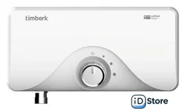 Проточный электрический водонагреватель Timberk Lotus T-WI7-P16-SC