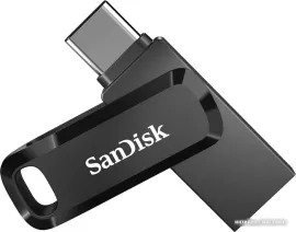 USB Flash SanDisk Ultra Dual Drive Go Type-C 128GB