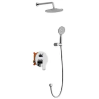 Душевая система Vincea Next VSFW-1E1CH