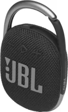 Беспроводная колонка JBL Clip 4 (черный)