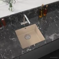 Кухонная мойка Zorg Fast 44 Premium beige