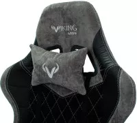 Кресло геймерское Бюрократ Zombie Viking 7 Knight