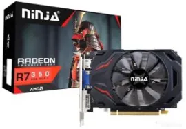 Видеокарта Sinotex Ninja Radeon R7 350 2GB GDDR5 AFR735025F