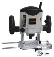 Вертикальный фрезер Crown CT11012