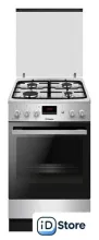 Кухонная плита Hansa FCGX522222H