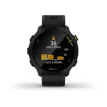 Умные часы Garmin Forerunner 55 (черный)