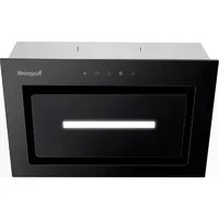 Кухонная вытяжка Weissgauff Aura 456 Touch Black Glass