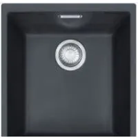 Кухонная мойка Franke Sirius SID 110-34 125.0443.350 (оникс)