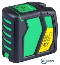 Лазерный нивелир Instrumax Element 2D Green IM0119