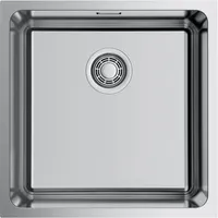 Кухонная мойка Omoikiri Tadzava 44-U/I-IN Quadro 4993509 (нержавеющая сталь)