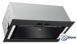 Кухонная вытяжка ZorG Akord 1060 60 S (черный)