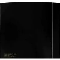 Осевой вентилятор SolerPalau Silent-100 CHZ Black Design 5210402300-434600