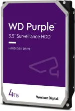 Жесткий диск WD Purple 4TB WD42PURZ