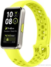 Фитнес-браслет Huawei Band 10 (зеленый, международная версия)