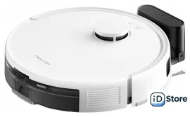 Робот-пылесос Trouver Robot Vacuum E20s Pro White RLE24SA (евровилка, белый)