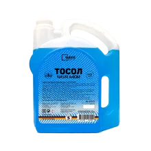 Жидкость охлаждающая "Тосол NAVR А-40М" 4,2л