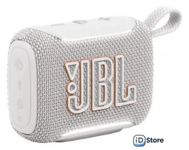 Беспроводная колонка JBL Go 5 (белый)
