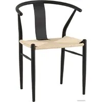 Стул Stool Group Wishbone Style FDC9367 (бежевый)
