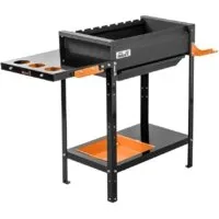Мангал для дачи Helios Smart-600 Оптима HS-GS-M602-O