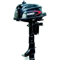 Лодочный мотор Hidea HD 5 FHS