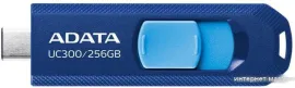 USB Flash ADATA UC300 256GB (синий/голубой)