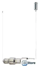 Подвесная люстра Moderli Prismique V11720-PL