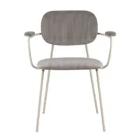 Стул Stool Group Кэрол FDC9124 OTE-MOD150 F400 (серый)