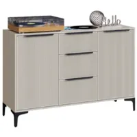 Тумба Woodville Иадама / 619897 (кашемир/кашемир)