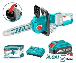 Аккумуляторная пила Total TGSLI401682 (с 2-мя АКБ)