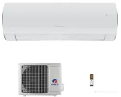 Кондиционер Gree Lyra Inverter R32 GWH18ACD-K6DNA1I (белый)