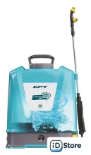 Аккумуляторный опрыскиватель GPT Tornado Pro ZFB-20 gen.2