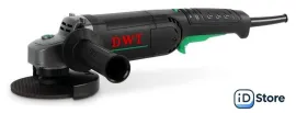 Угловая шлифмашина DWT WSP14-125 TVQ