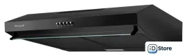 Кухонная вытяжка Weissgauff Cover 600 (черный)