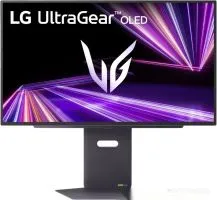 Игровой монитор LG UltraGear OLED 27GX790A-B