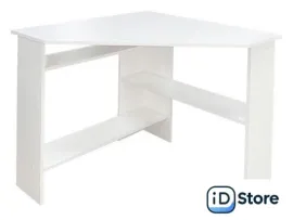 Стол Поставымебель СКУ-01 1 90х90х74 (белый)