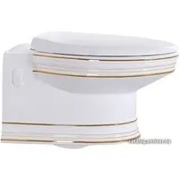 Унитаз подвесной CeramaLux 4288