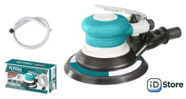 Пневмошлифмашина Total TAT91512