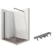 Душевая стенка Ambassador Set 15031110-ST6