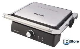 Электрогриль Willmark WG-4320DP