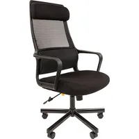 Офисное кресло CHAIRMAN 590 (черный)