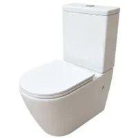 Унитаз напольный Grado GD-3201Т (с сиденьем)