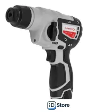 Перфоратор Интерскол ПА-12/12В (с 2-мя АКБ)