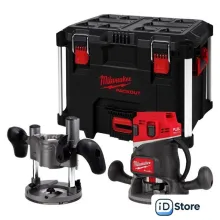Вертикальный фрезер Milwaukee M18 FR12KIT-0P 4933493305 (без АКБ)