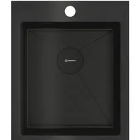 Кухонная мойка Omoikiri Akisame 41 GB (графит)