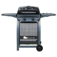 Газовый гриль Sahara X150 2 Burner BBQ / X150EW-BK (черный/серый)