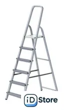 Лестница-стремянка PRO Startul ST9940-06 6 ступеней