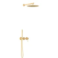 Душевая система Vincea Groove VSFW-4G01BG4