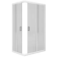 Душевой уголок Метакам City Trend Pro White120x80x185 / 556646 (без поддона)