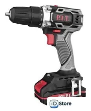 Дрель-шуруповерт P.I.T. PBM20H-10B/1 (с 1-им АКБ)