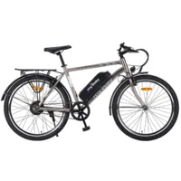 Электровелосипед MyWay Let 240 Max 26 (19, бронзовый)